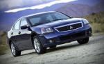 Mitsubishi Galant 2009 года